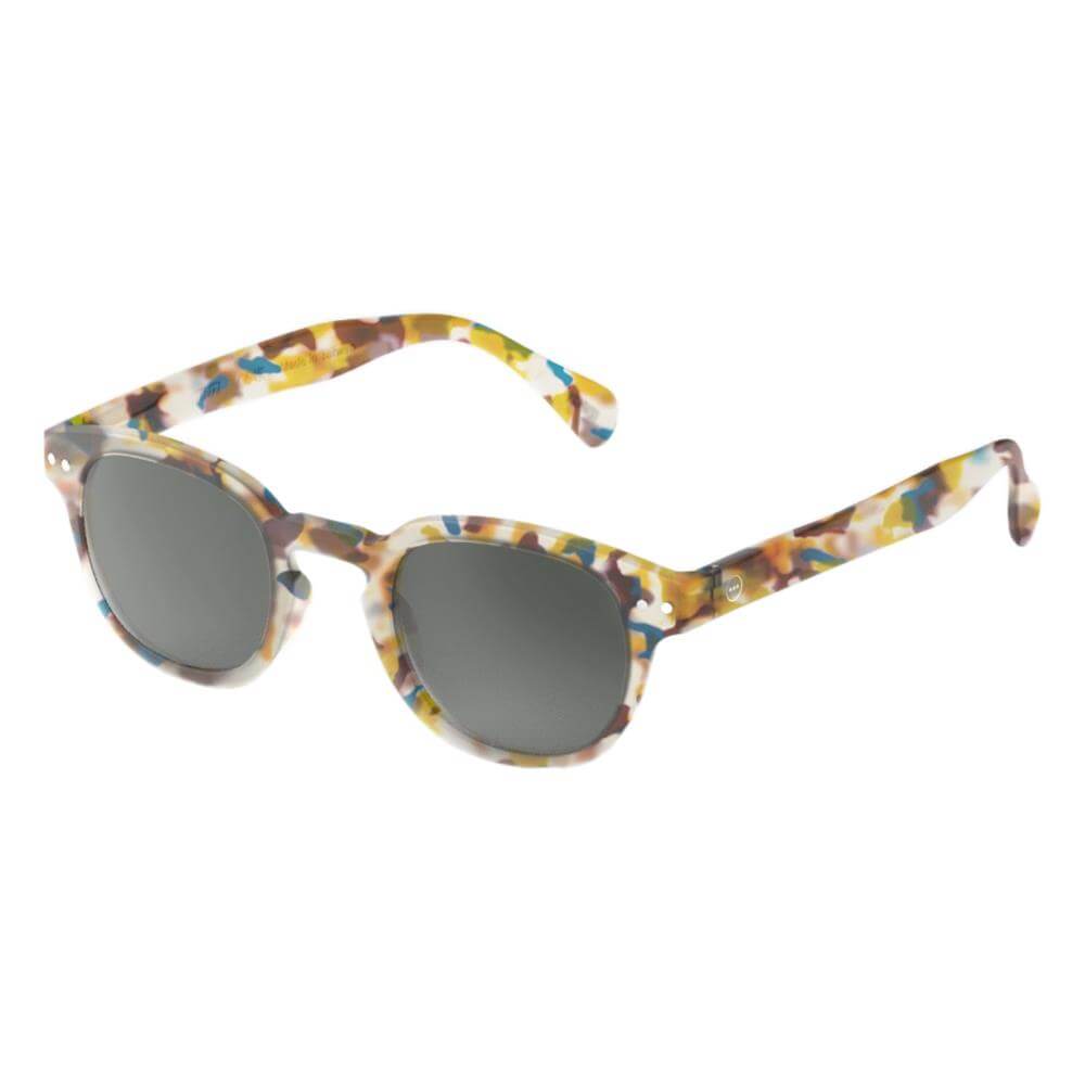Izipizi C Sunglasses - Blue Tortoise